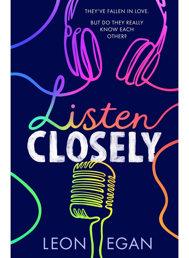 Listen Closely: A heartwarming, cosy, meet-cute grumpy x sunshine romance